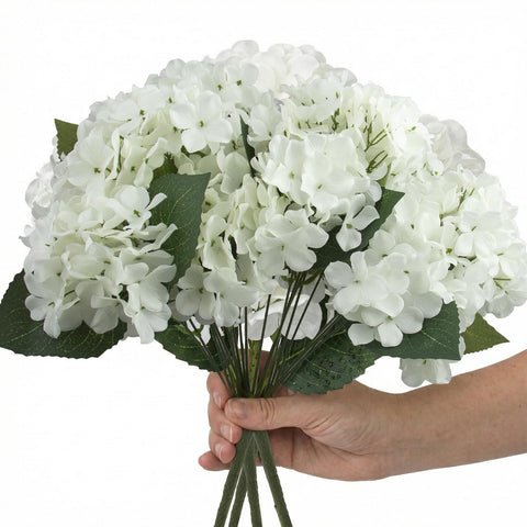 Daynight hydrangea-bouquet-hanging-8 perfect for hanging planters.