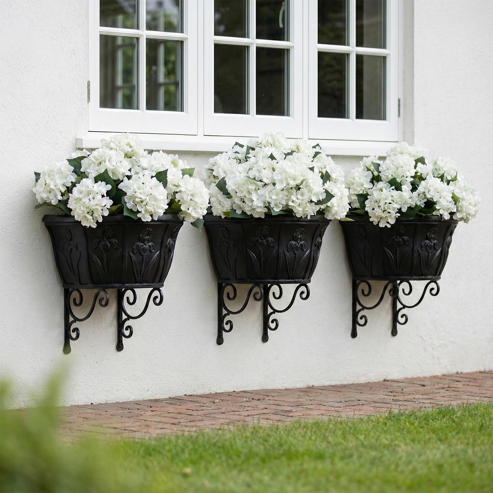 Daynight hydrangea-bouquet-planter-7 ideal for window boxes.