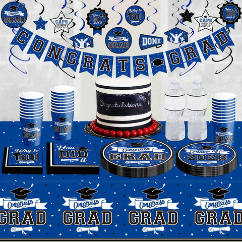 DAZONGE graduation cups 9oz simplify serving with sturdy design.