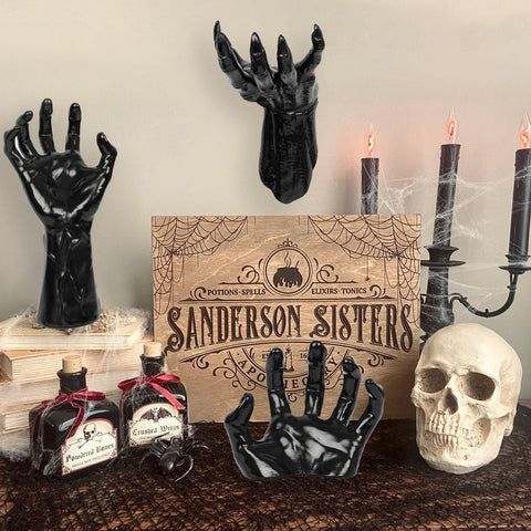DAZONGE multi-pack enables flexible Halloween decor arrangements