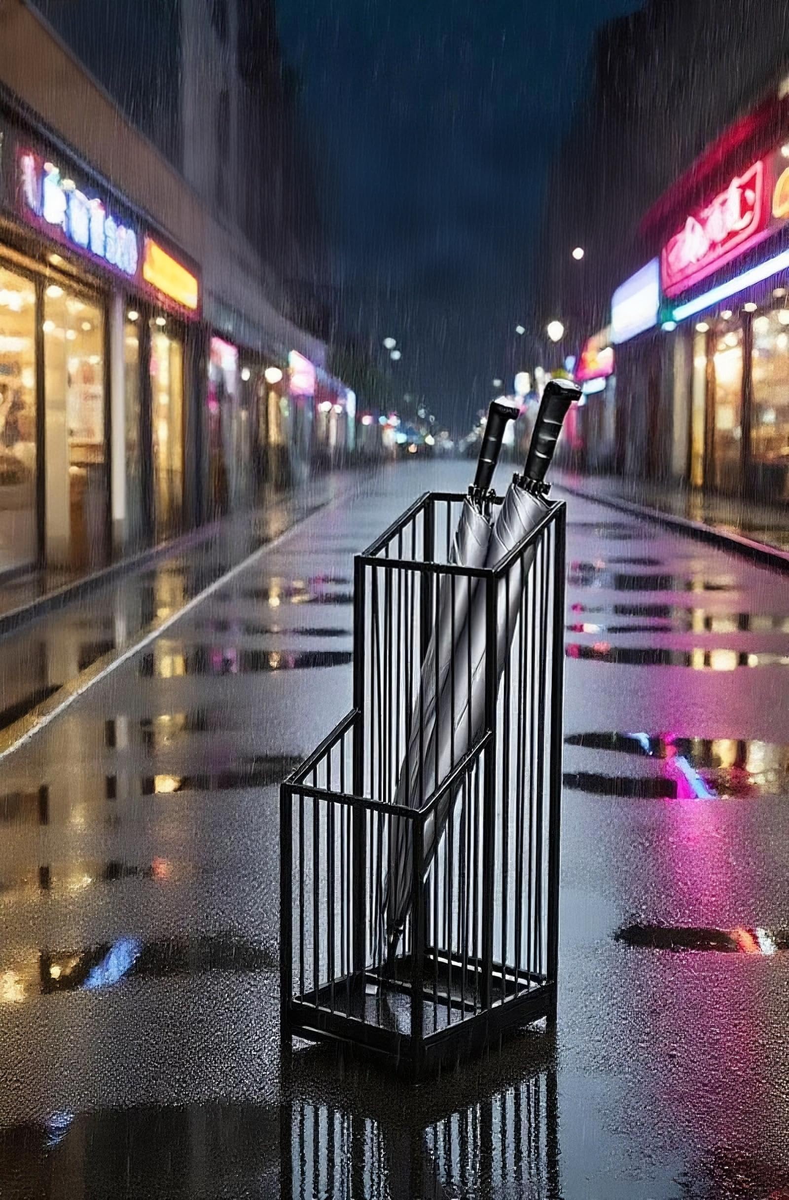 dboodb umbrella stand ideal for offices and hotels elevating entryway decor