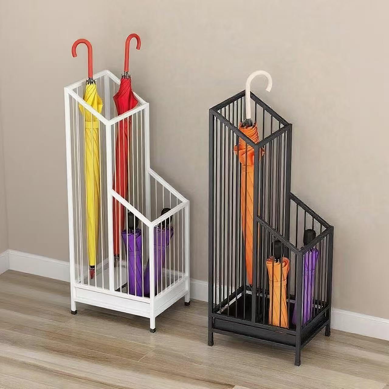 dboodb umbrella stand space-saving design fits corners and reduces clutter