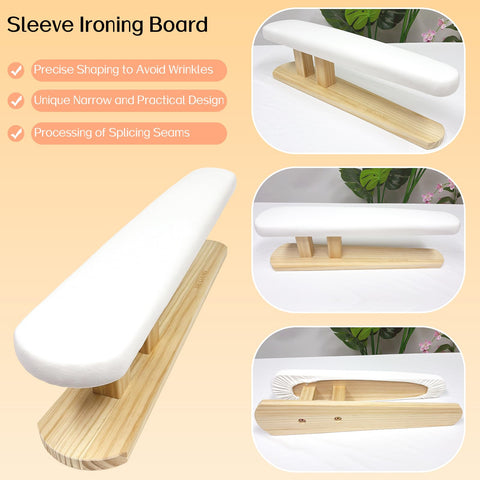 DE-LIANG ash wood base is sanded to prevent snags during work