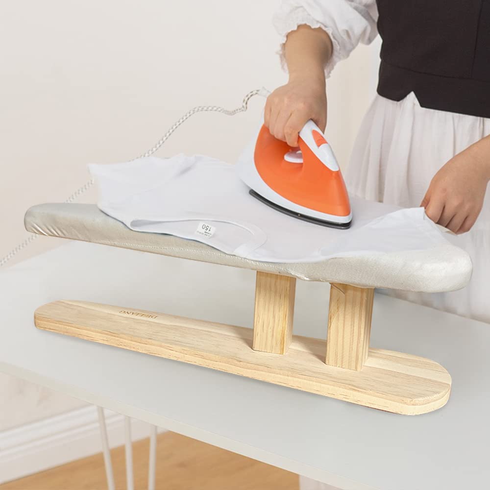 DE-LIANG ideal for pressing sleeves in tailoring and sewing projects