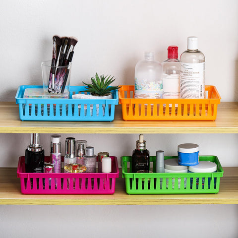 DEAYOU multi-use storage bins organize toys, clothes, and office items
