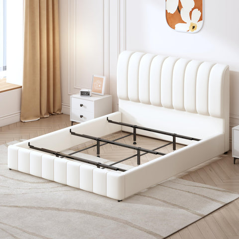 Debercu adjustable-height option supports foundations from 6 to 11 inches.