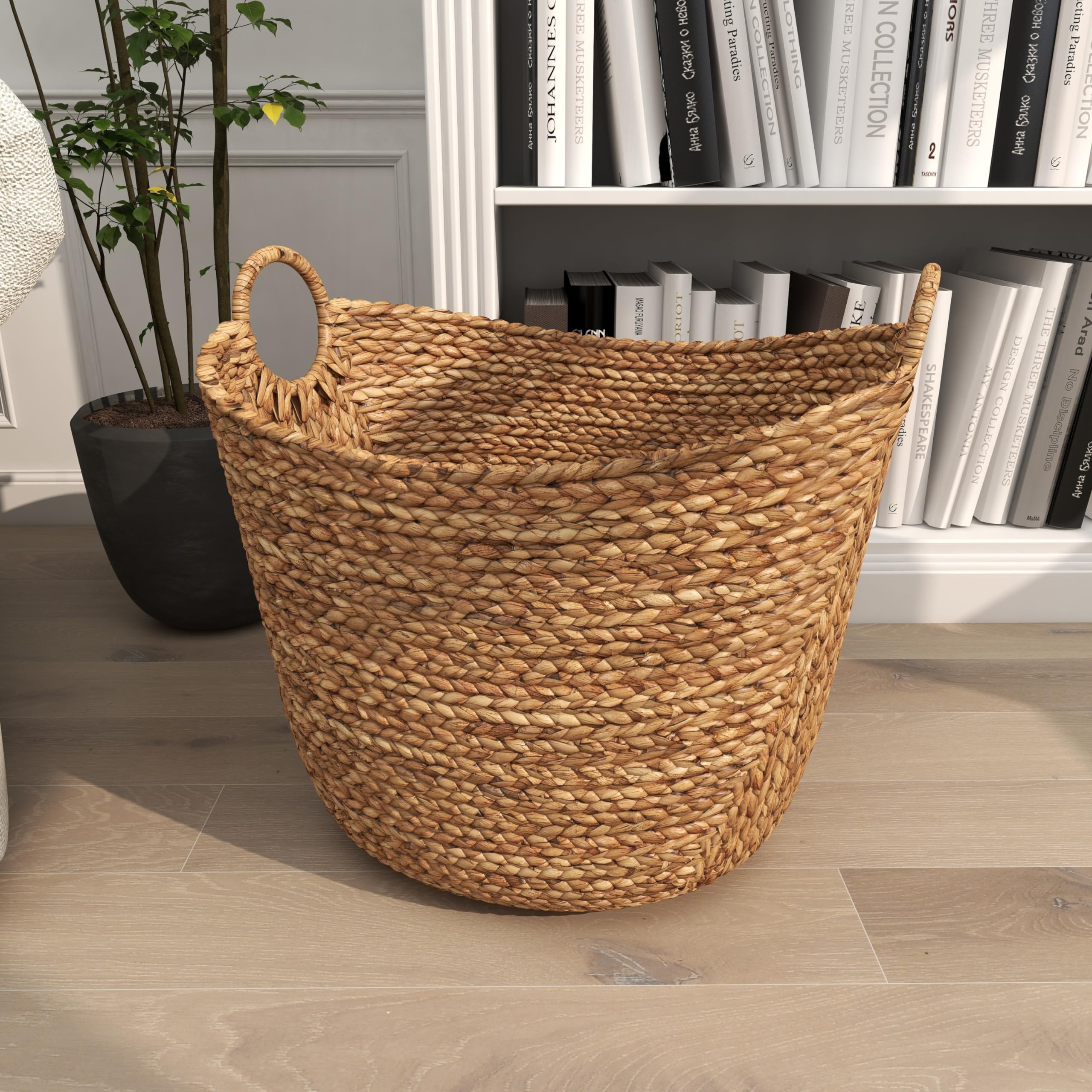 Deco 79 handmade craftsmanship from Vietnam adds authentic artisan warmth.