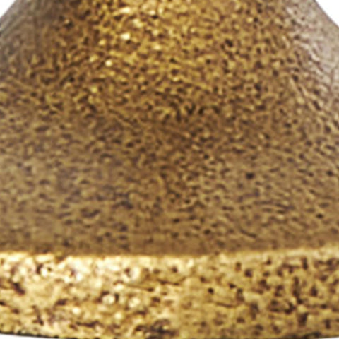 Indoor-use Deco 79 candle holders arrive fully assembled for quick setup