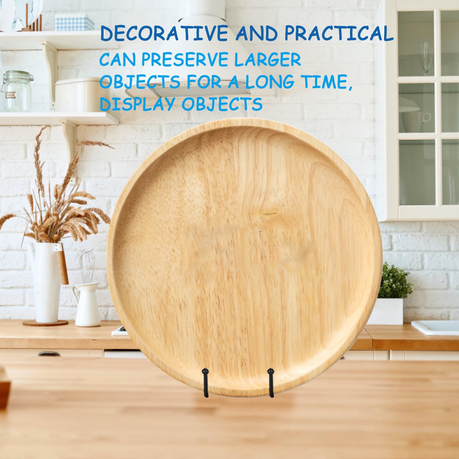 Decolore tabletop photo frame display for home inspiration