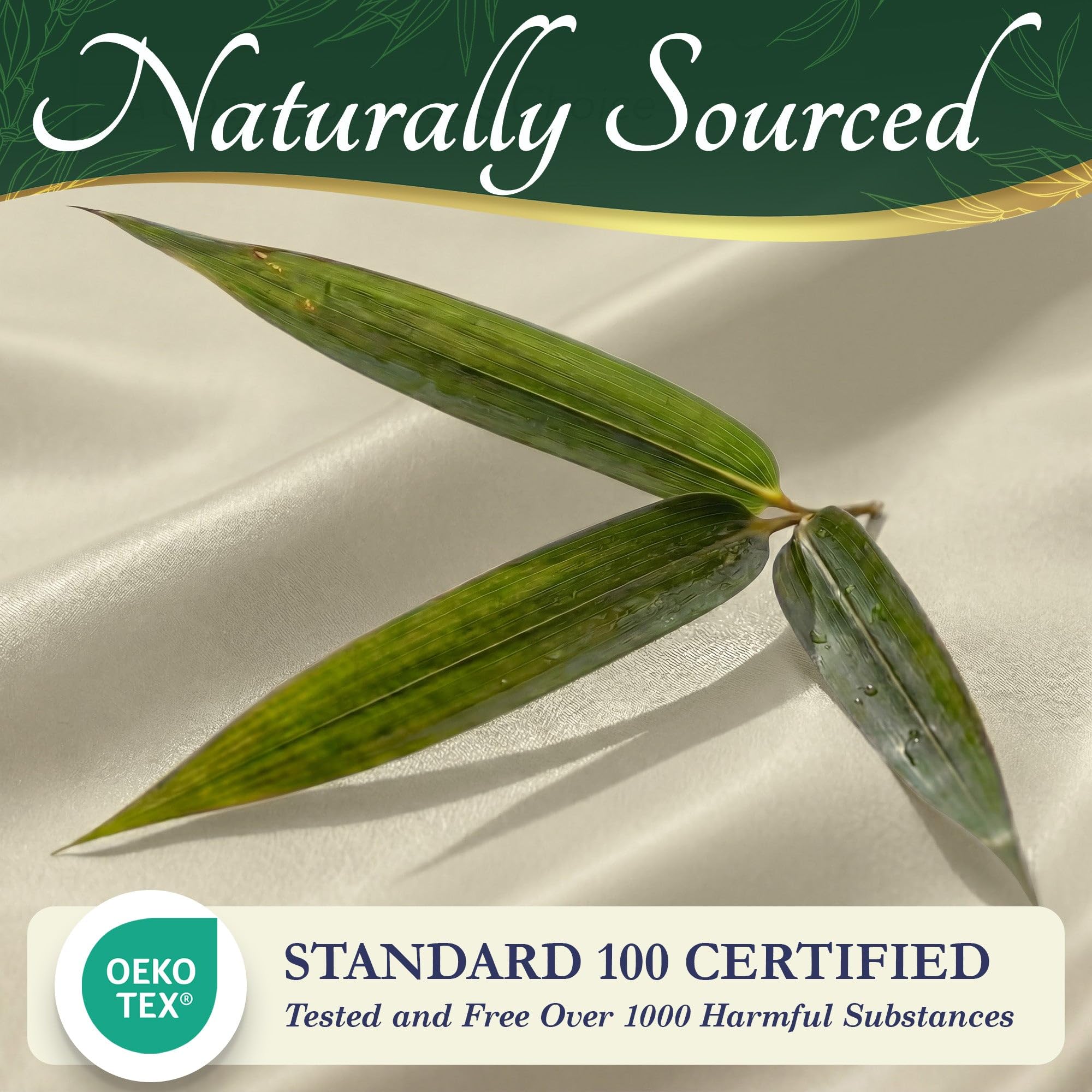 DECOLURE OEKO-TEX certified fabric signifies safety and quality