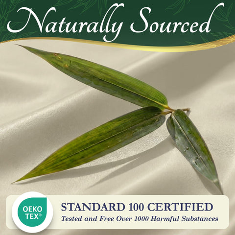 DECOLURE OEKO-TEX certified fabric signifies safety and quality