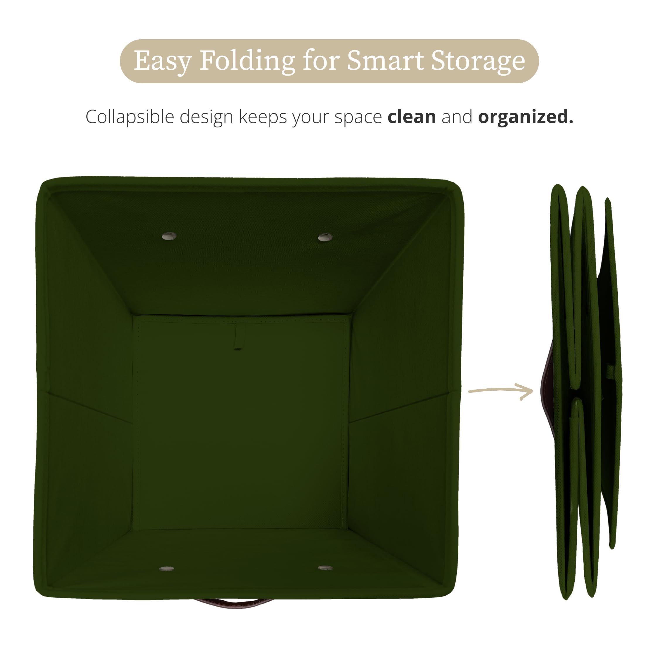DECOMOMO folded-flat appearance shows space-saving design for compact storage.
