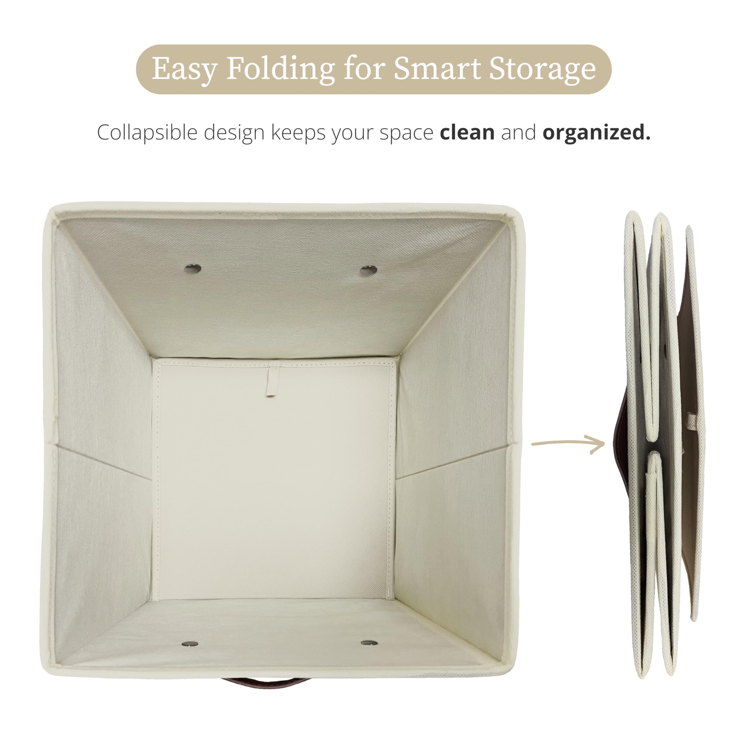 DECOMOMO storage cubes are designed to fit IKEA Kallax units.