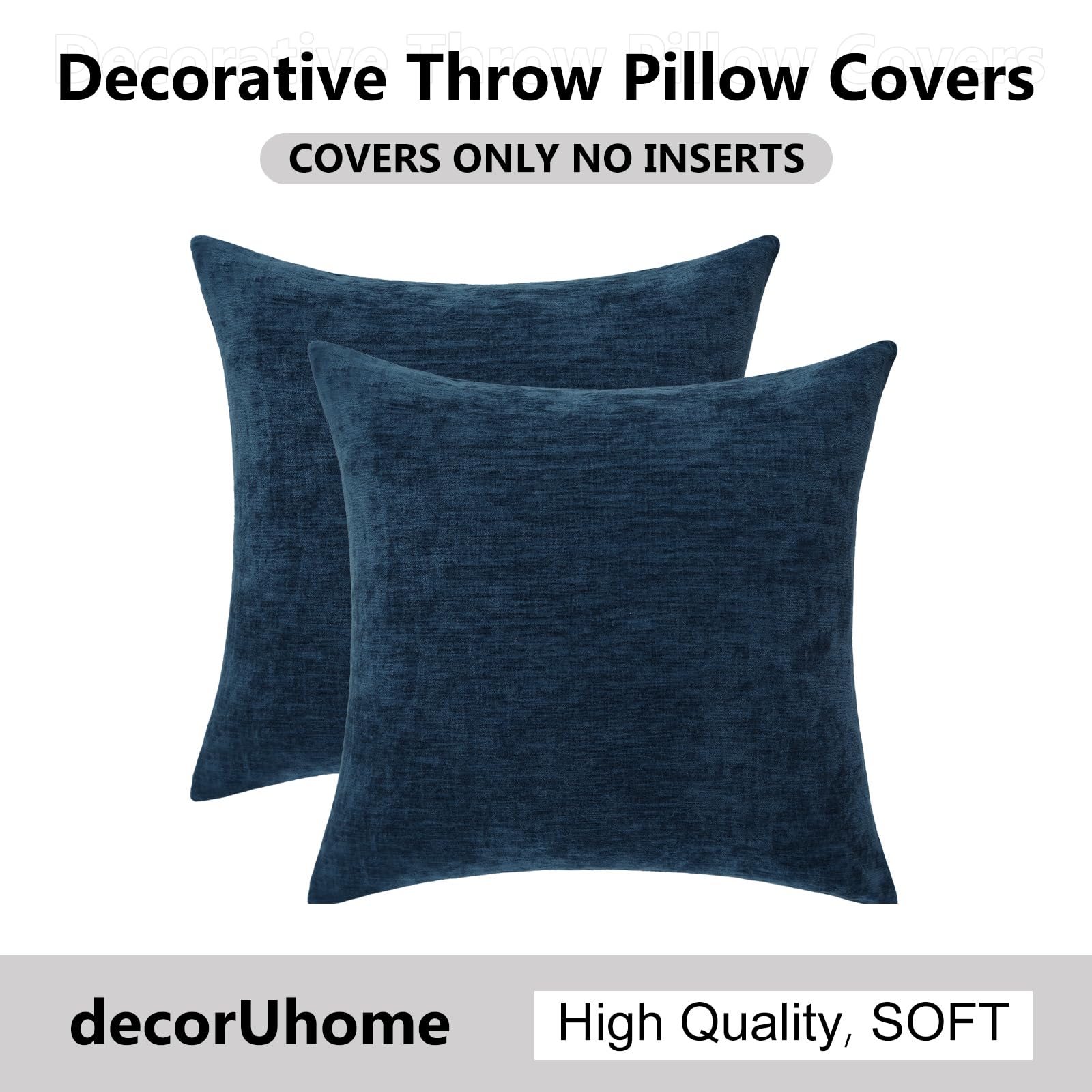 decorUhome color variation under lighting shown for different rooms.