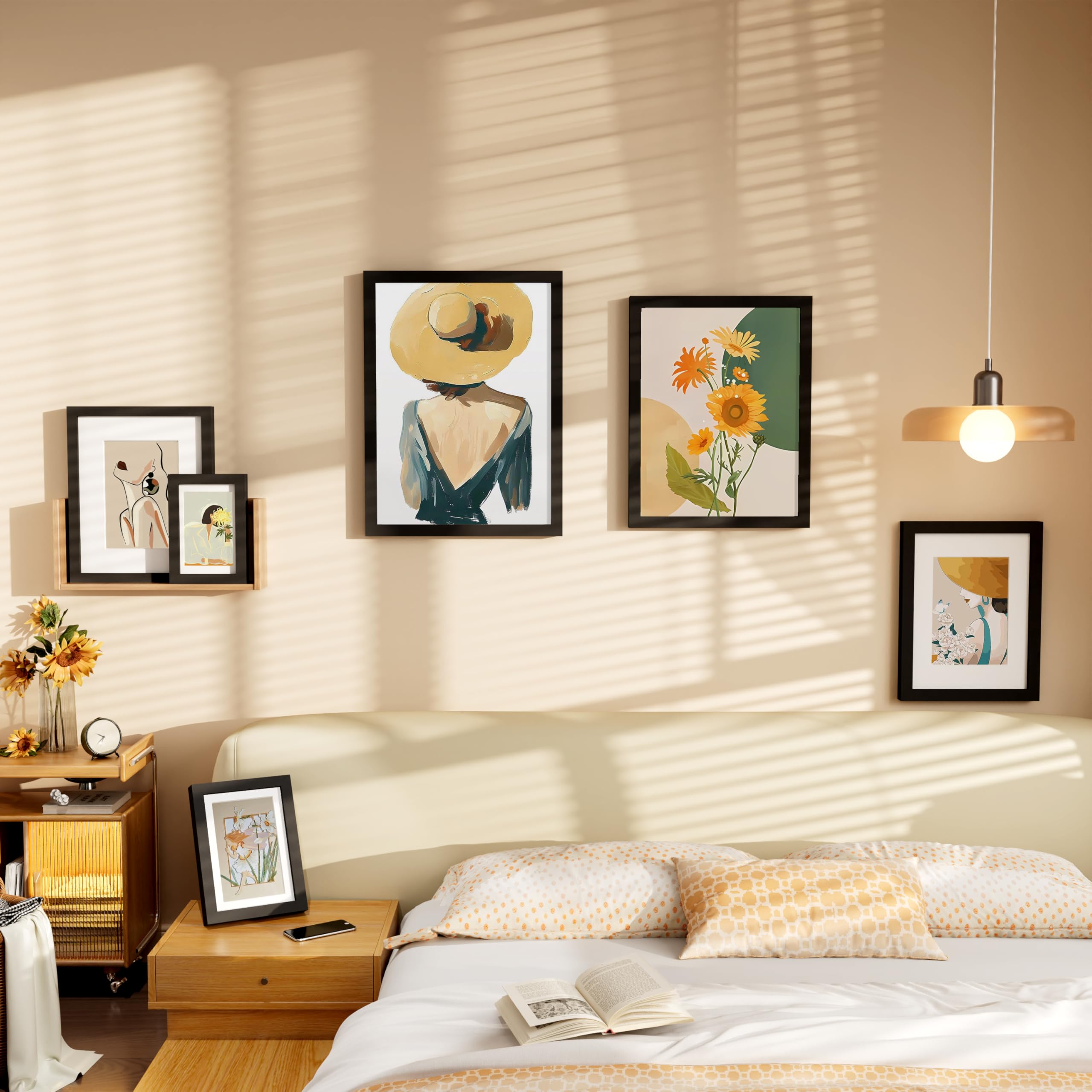 decorUhome frames make a thoughtful gift for loved ones.