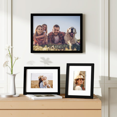 decorUhome frame is lightweight yet sturdy, easy to move.