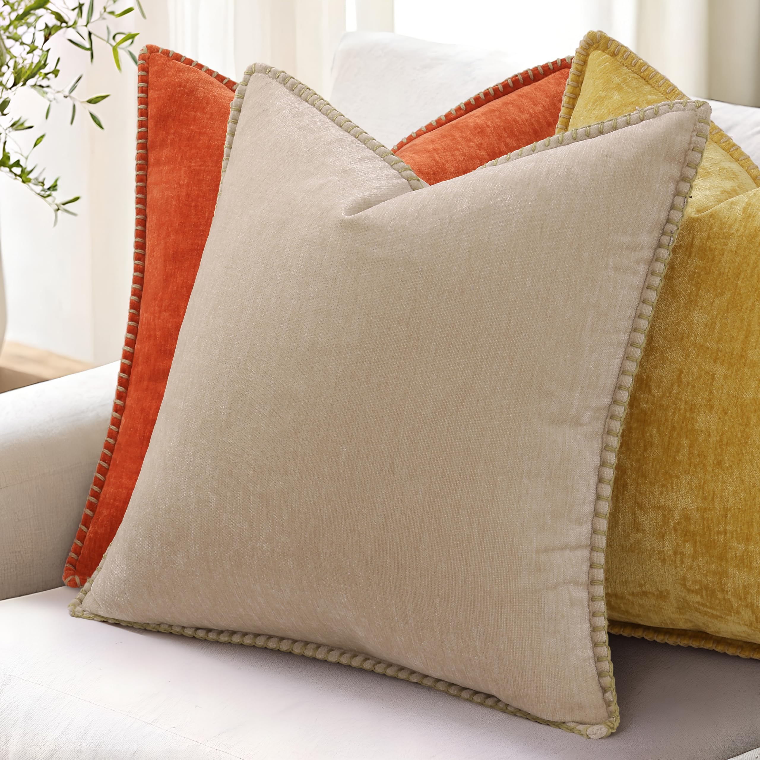 decoruhome Machine Washable Care makes upkeep simple and convenient