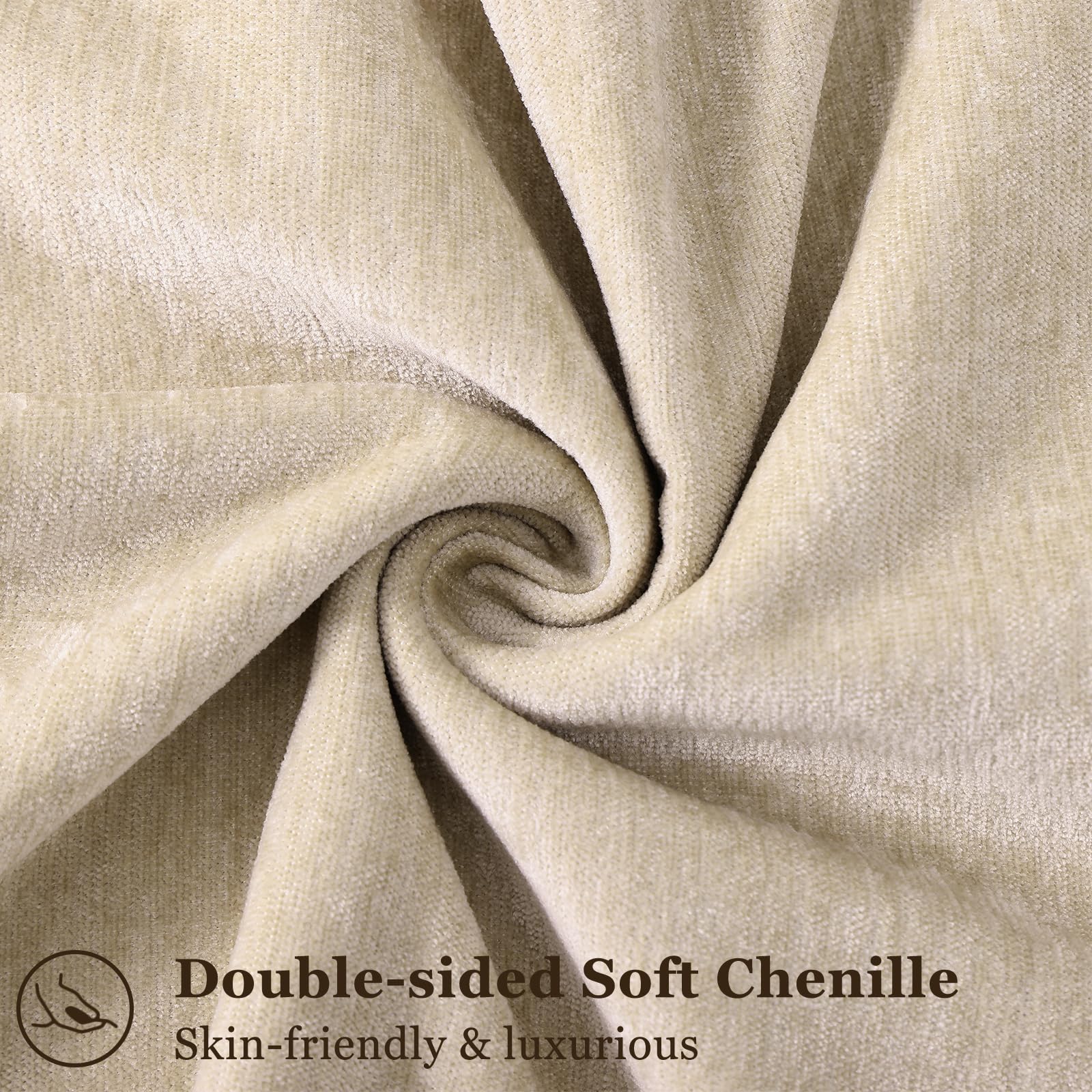 decorUhome natural beige color option for any room