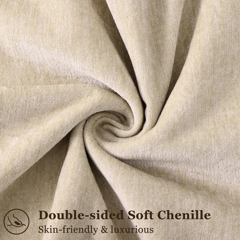 decorUhome natural beige color option for any room