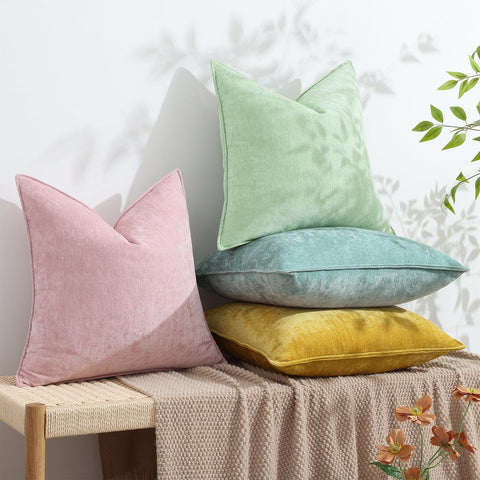 decorUhome set of 2 pillow covers perfect for transforming living spaces