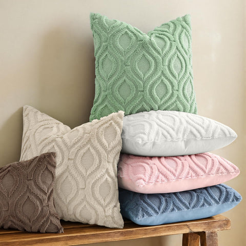 decorUhome sturdy zigzag stitching reinforces durability on seams