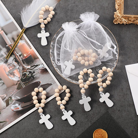 Deekin rosary for men and women works across many religious occasions.
