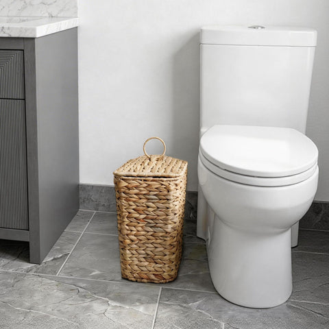 deepredcoast removable plastic inner bin simplifies cleanup and spill containment