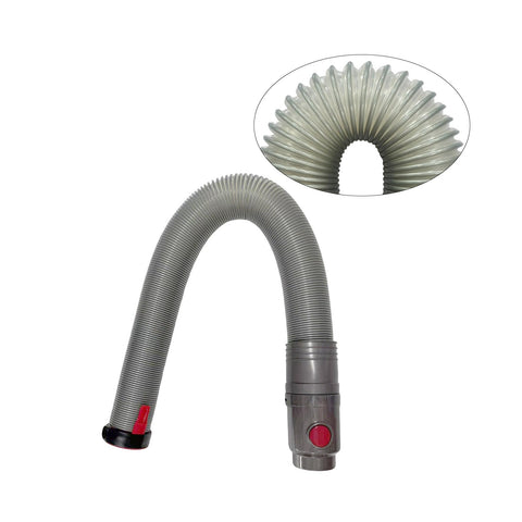 Defurry hose with durable joint illustrating reliable connection