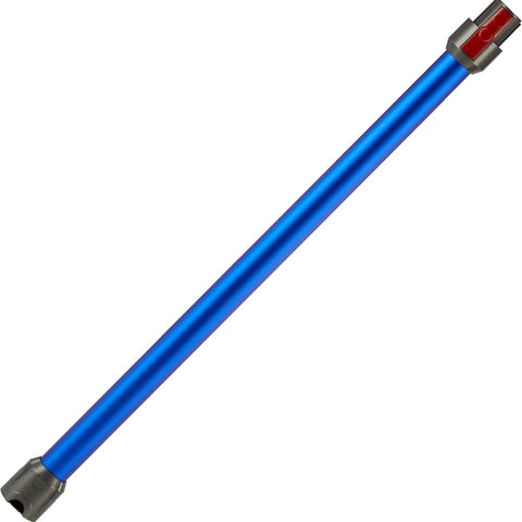 Defurry quick-release wand for Dyson extends reach to high spots and corners.