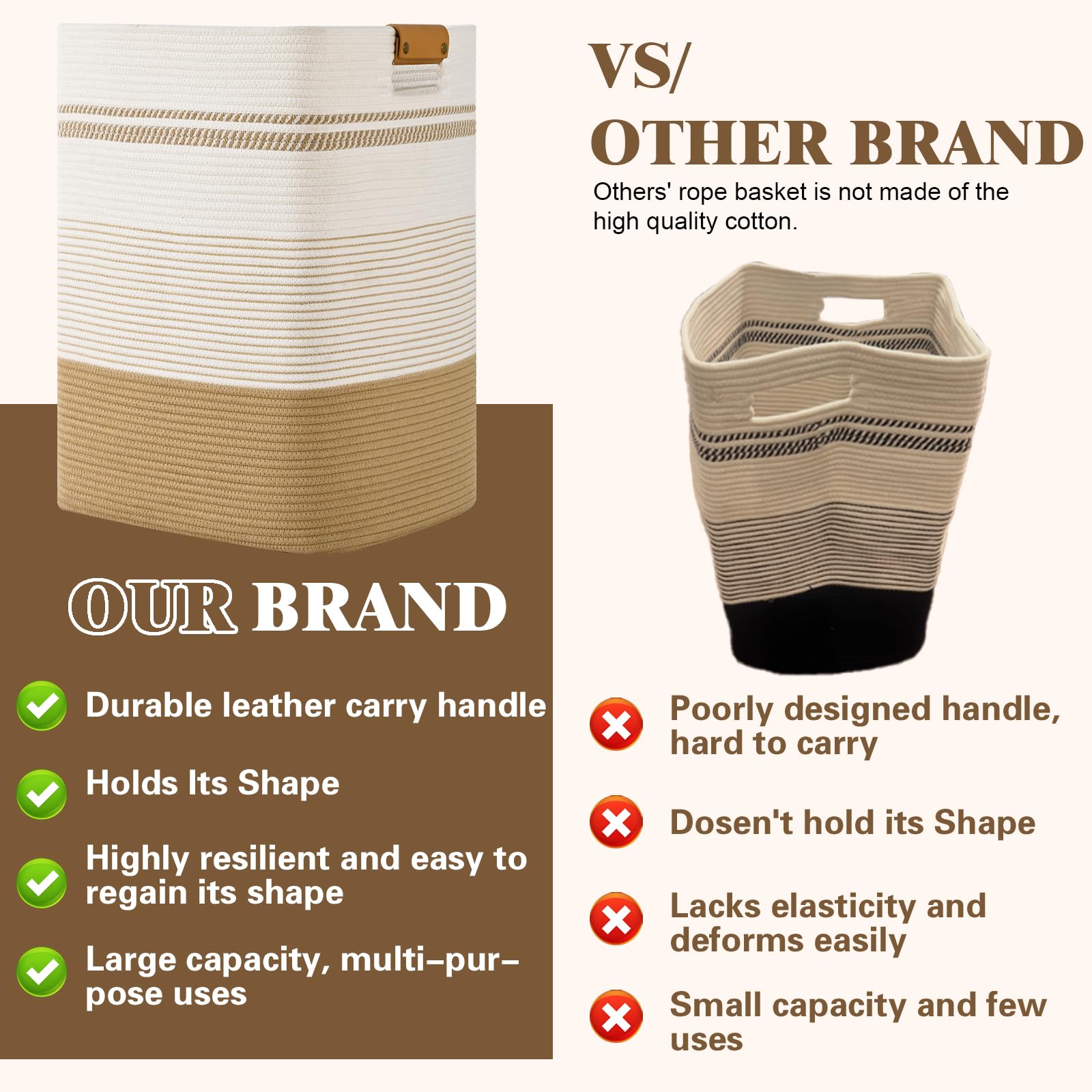 Degeyoyo rectangle shape offers a modern, space-efficient silhouette.