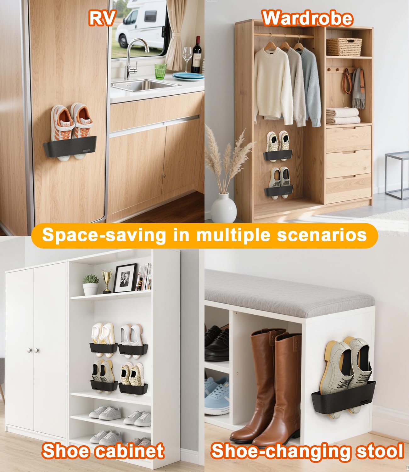 DegMongee recyclable ABS material emphasizes durable, eco-friendly construction.