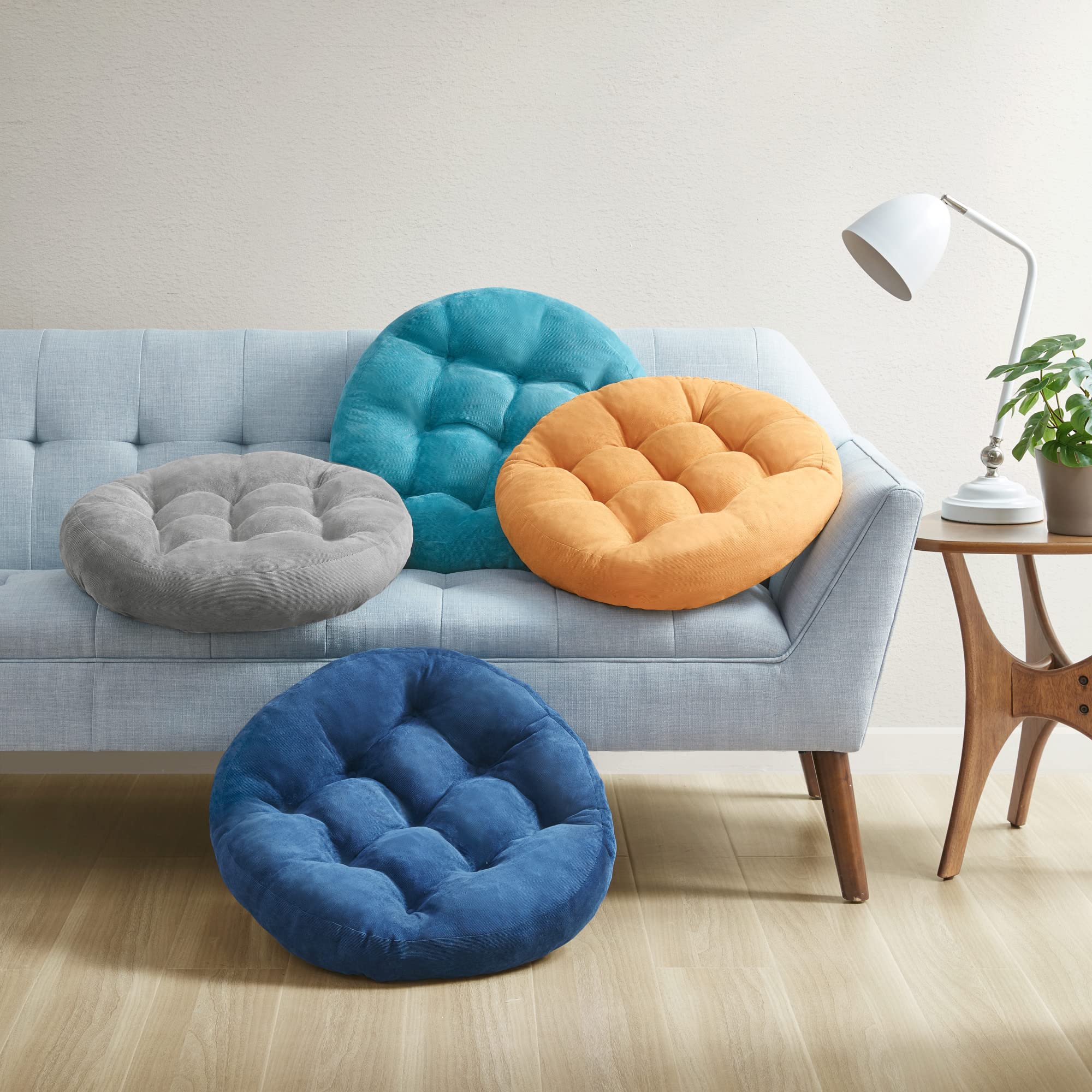 Degrees of Comfort quick spot-clean recommendation for easy maintenance.