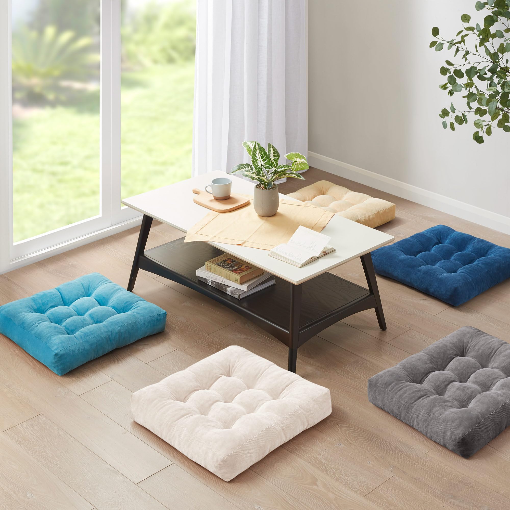 Degrees of Comfort memory foam core delivers quick recovery and shape retention.