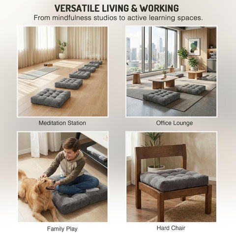 Degrees of Comfort soft packaging unboxing reveals quick expansion for use