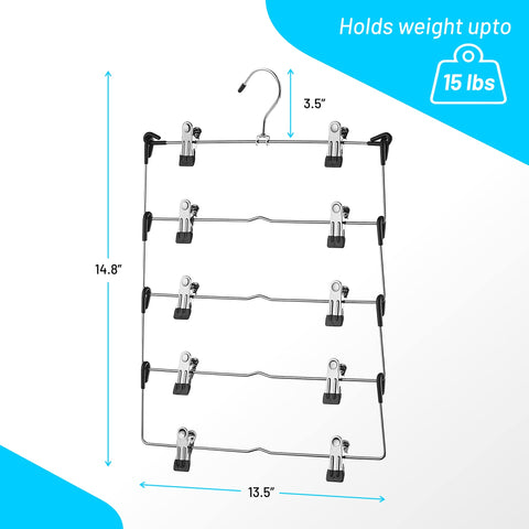 DEILSY durable rust-resistant metal construction for long-term use.