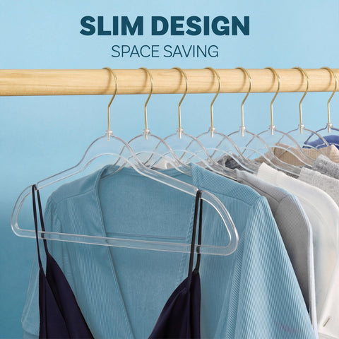 DEILSY wardrobe organization setup demonstrates versatile use for shirts, jackets, and dresses.