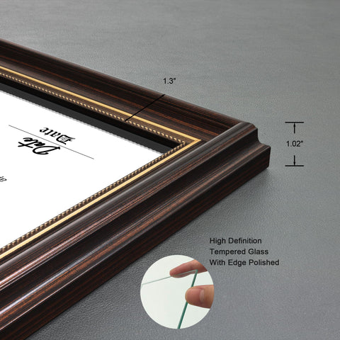 DEKWINN three-pack design maintains a uniform gallery look across spaces