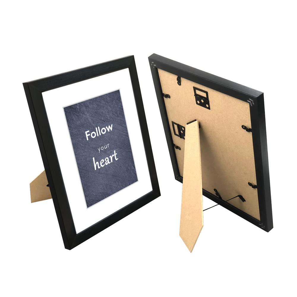 DEKWINN wall or table gallery option supports photo organizing and display