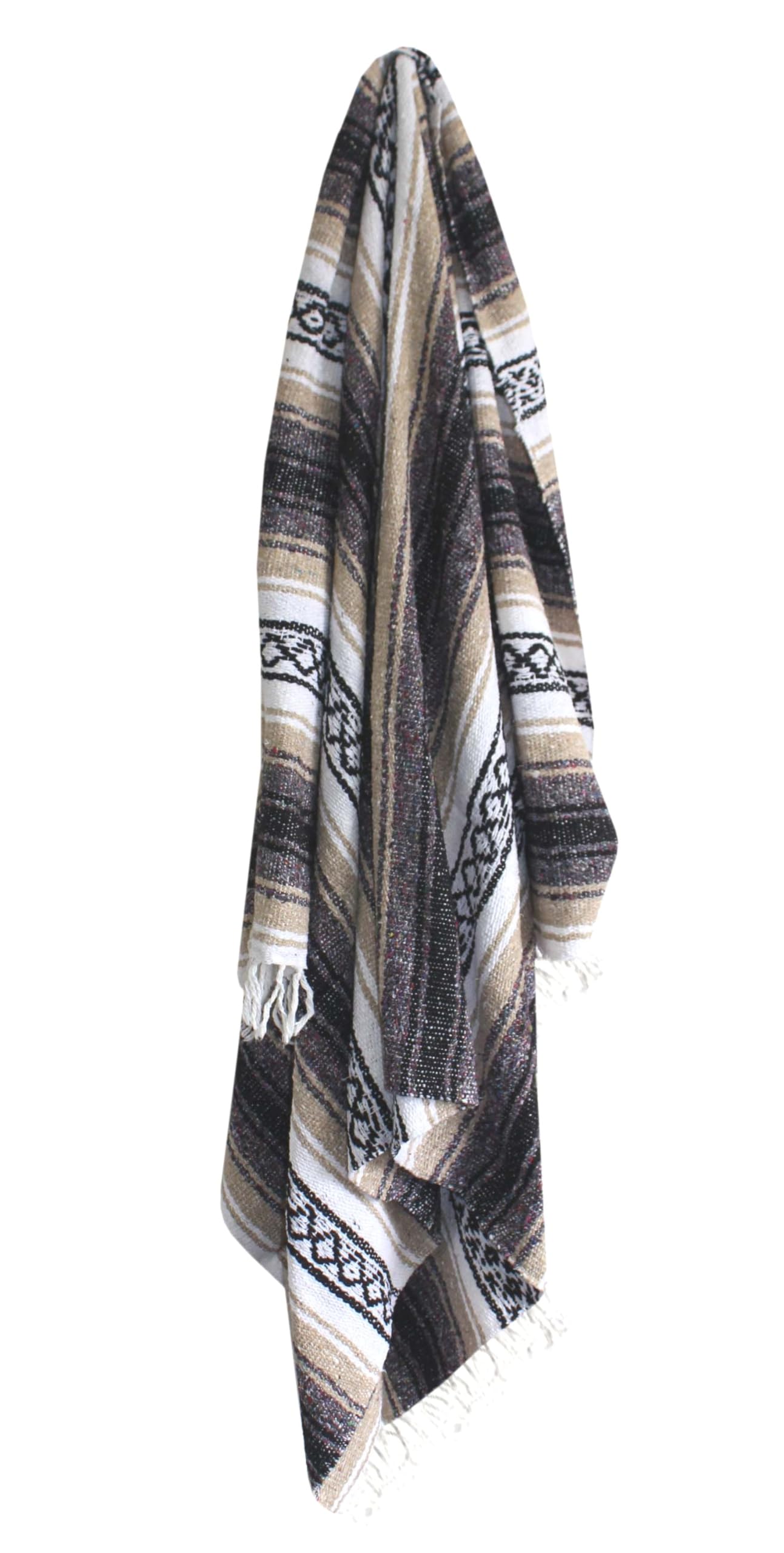 Del Mex Classic Blanket used for a picnic, showcasing outdoor versatility.
