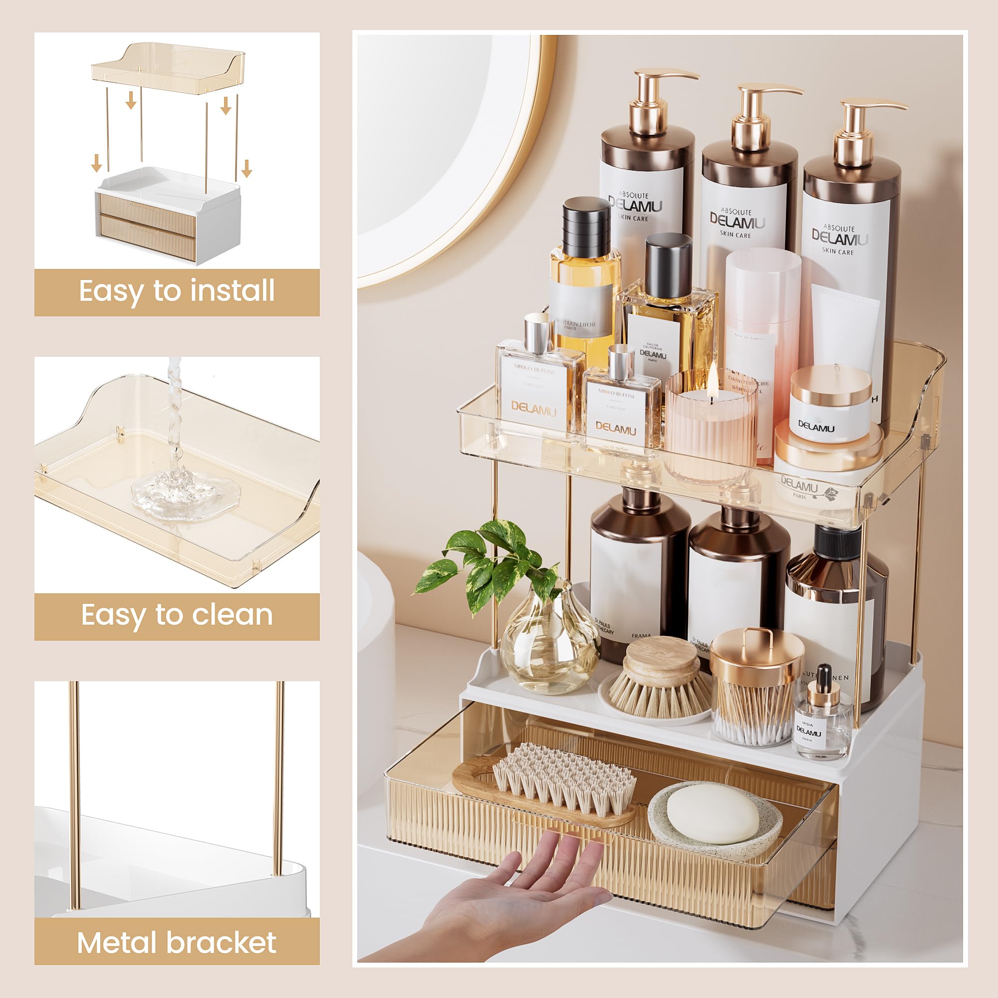 Delamu makes an ideal gift for skincare lovers