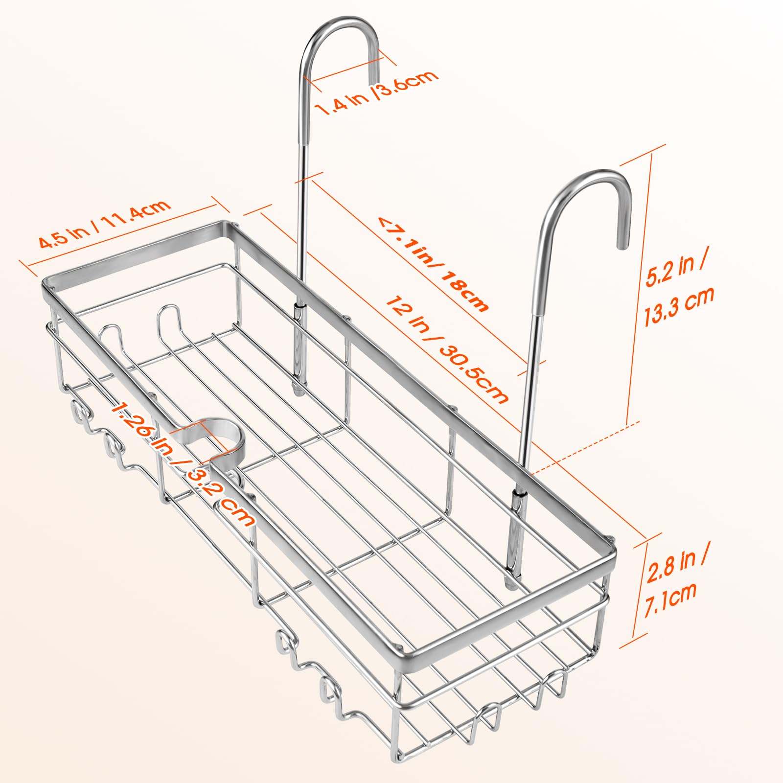 DELLAN armrest-fit-coverage fits chair arms up to 1.4 inches for secure placement.