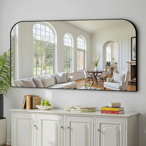 Delma 30x55 mirror delivers high clarity for daily routines