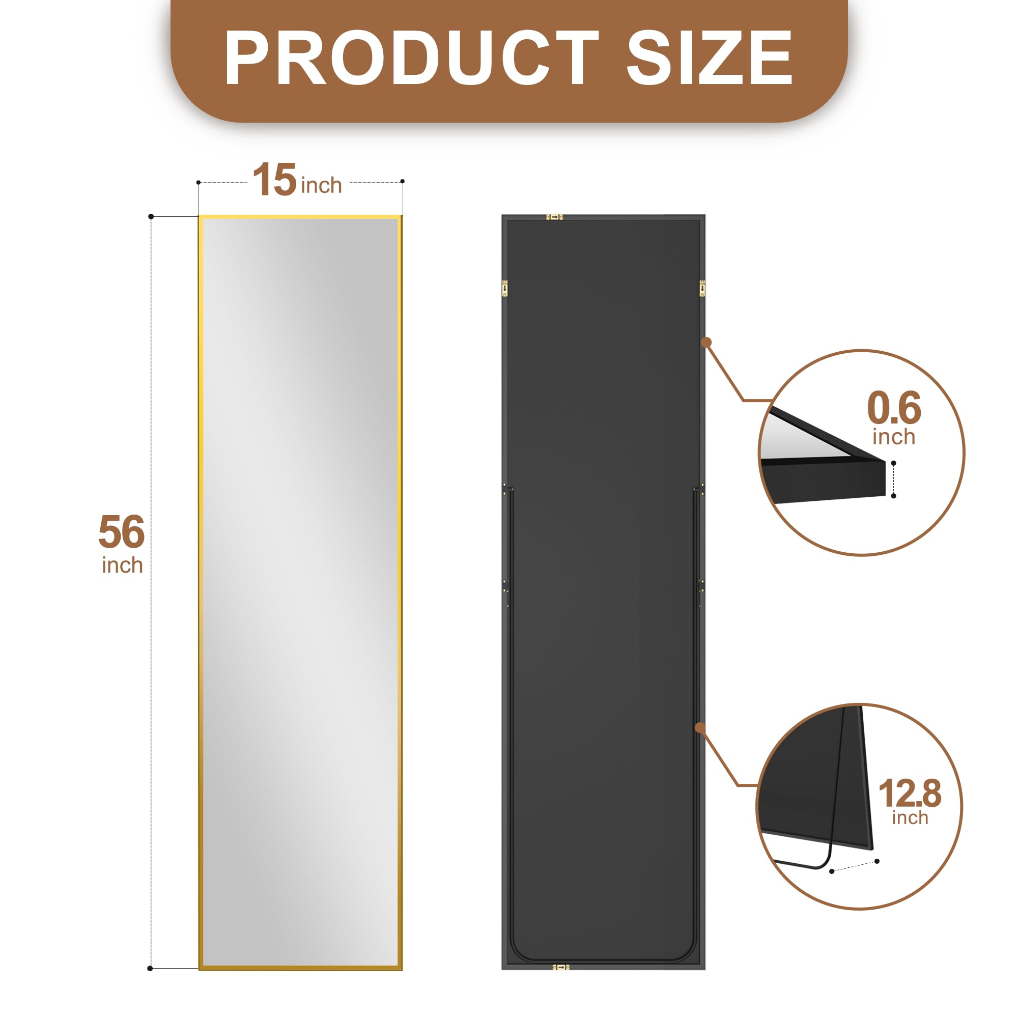 Delma explosion-proof back detail improves safety and peace of mind.