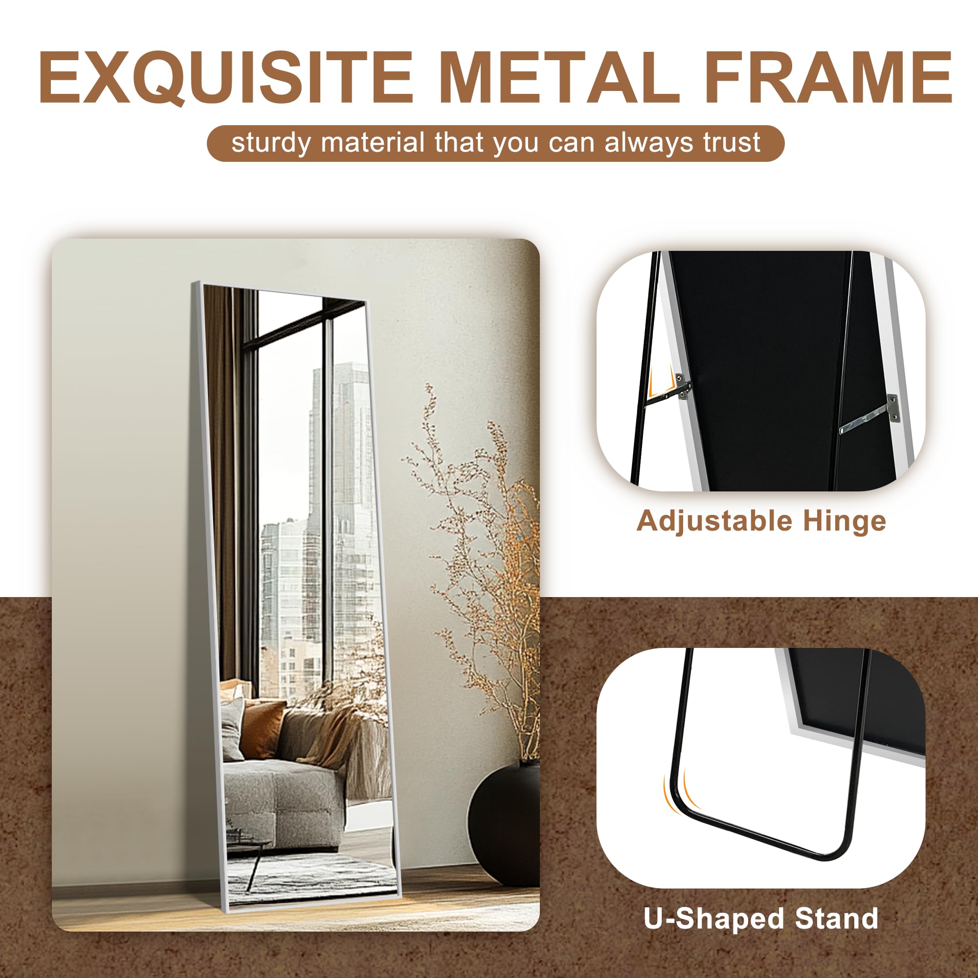 Wall mount option saves floor space in compact interiors.