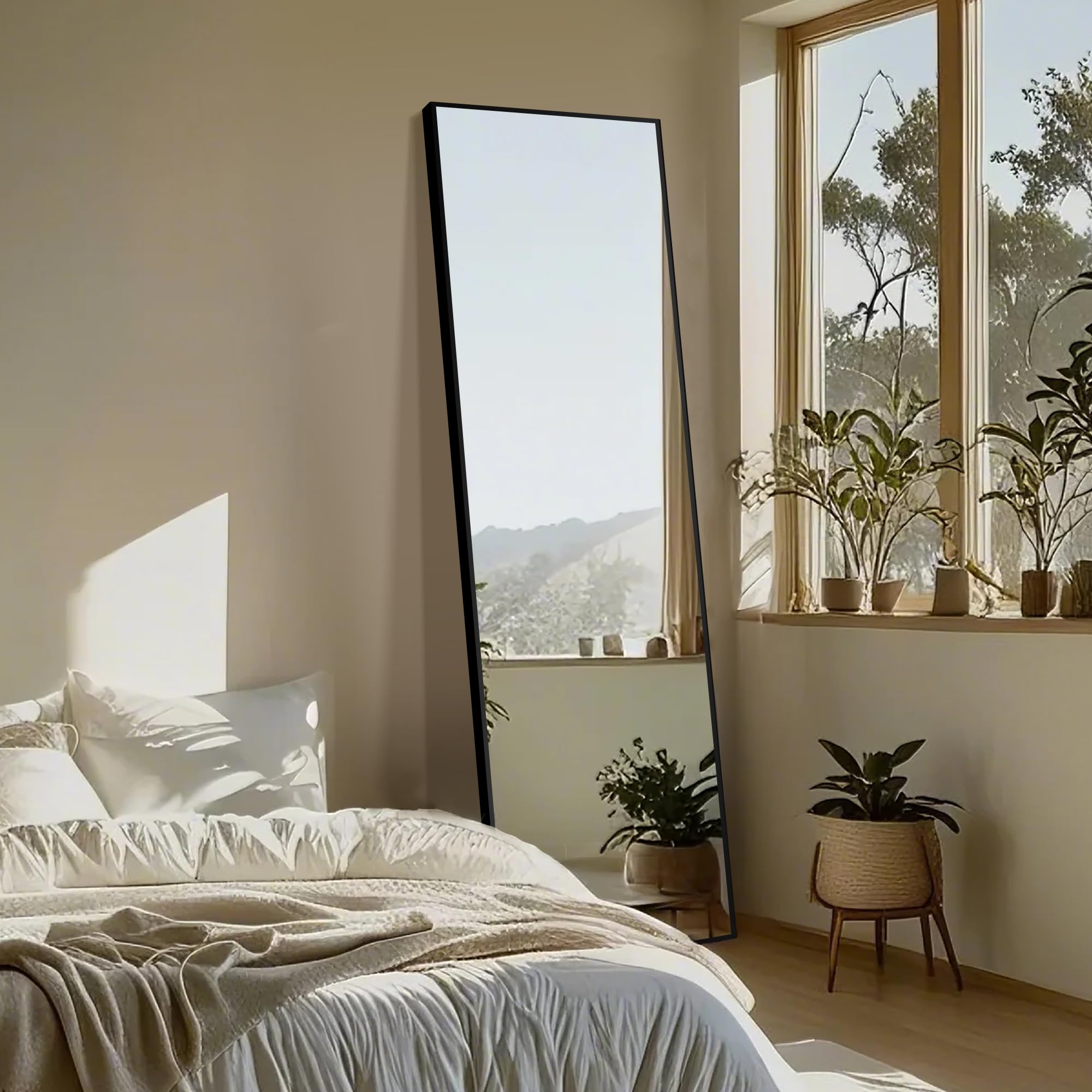 HD reflection quality highlights clear image and detail