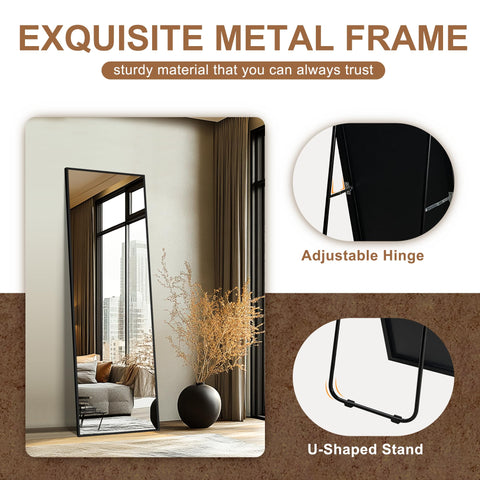 Aluminium alloy frame resists humidity and deformation over time