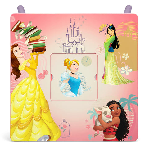 Delta Children assembled dimensions 24l x 24w x 17.72h