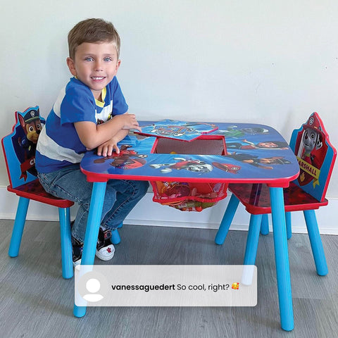Delta Children two chairs hold up to 50 pounds for growing kids.