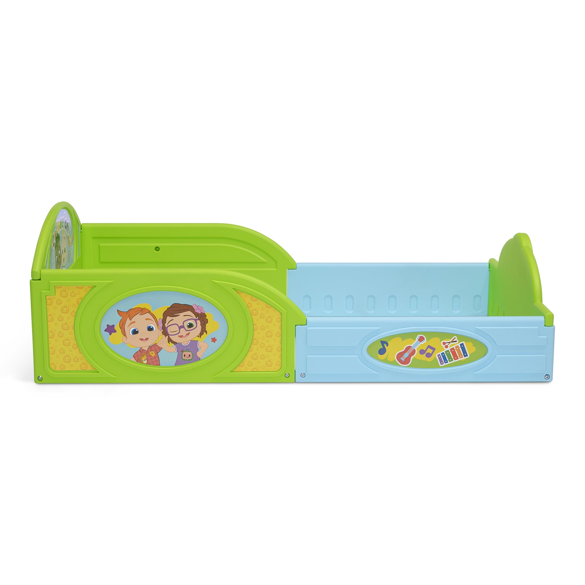 Delta Children CoComelon easy assembly for quick room setup