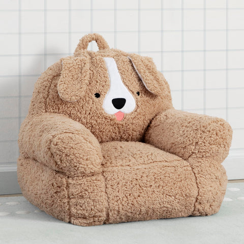 Cozee Buddy Dog Chair features a built-in handle for portability.